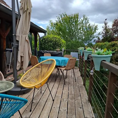 Maison Sauna *